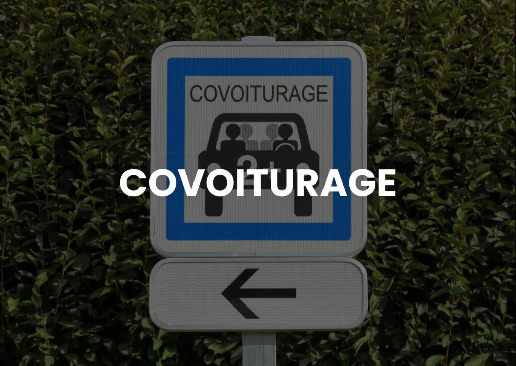 COVOITURAGE