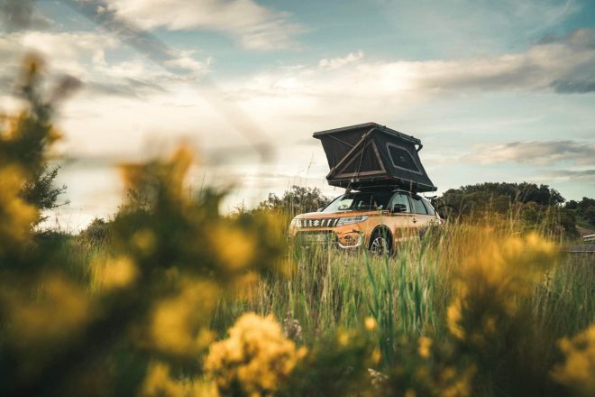 Tente de Toit Rock Cruiser