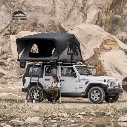 Wild cruisser - Tente de Toit