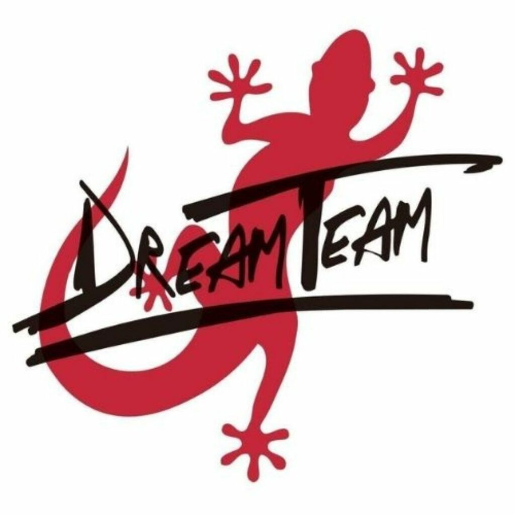 Le Dream Team Car Megastore est un établissement ouvert au public 5/7 jours. Il regroupe pour les particuliers un vaste magasin achalandé d'accessoires outdoor et 4×4, ainsi que l'historique atelier Dream Team, réputé de longue date pour ses préparations raids, restaurations de véhicules anciens, mais aussi montage d'accessoires et entretien des véhicules.