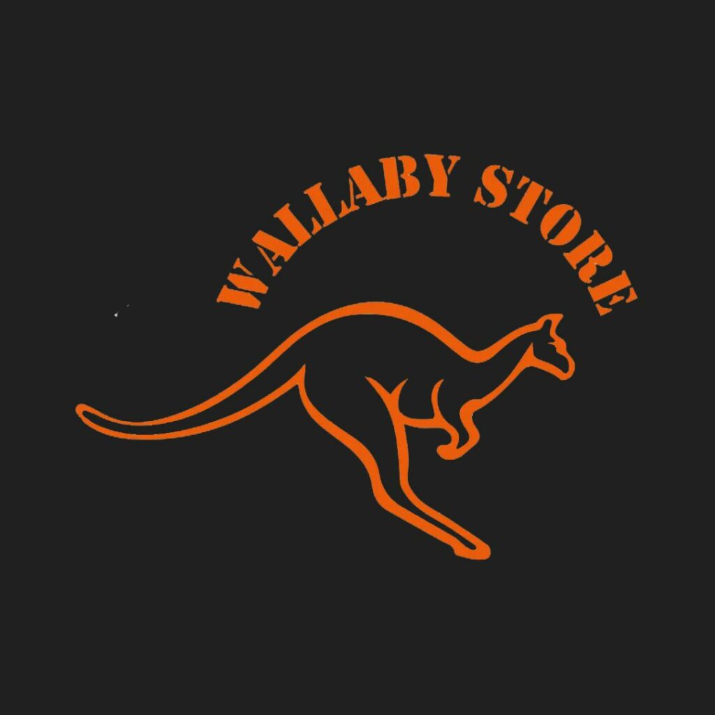 LOGO WALLABY STORE