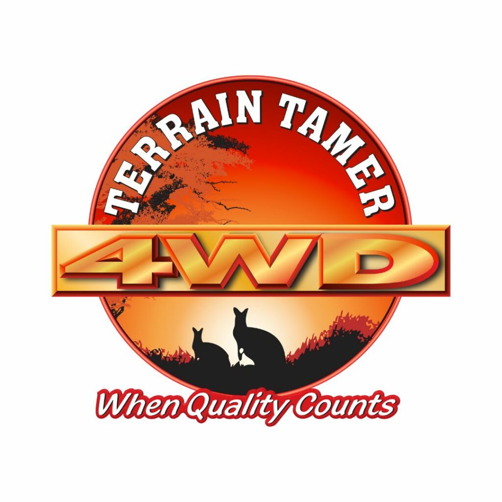 LOGO TERRAIN TAMER PROVENCE OVERLAND FESTIVAL - SALON DU TOUT TERRAIN