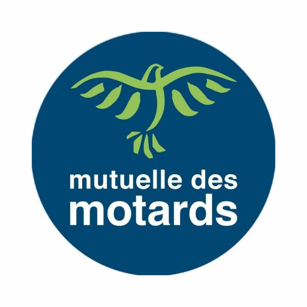 LOGO MUTUELLE DES MOTARDS - Provence Overland Festival - Salon du tout terrain