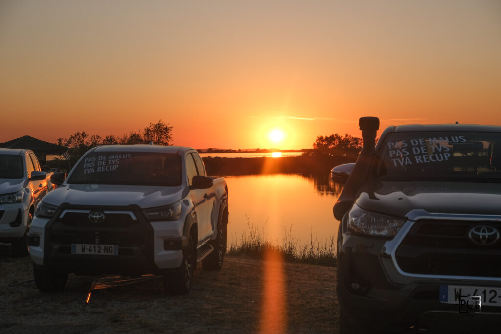 dream team car au salon du 4x4