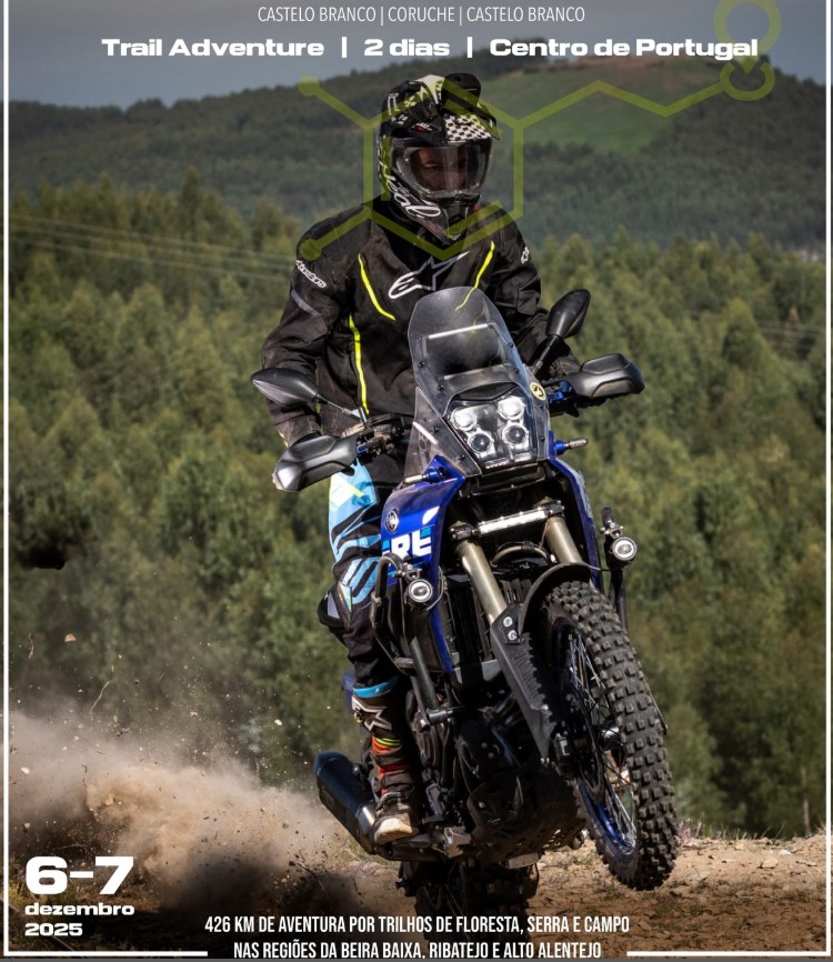 Dopamina trail adventure