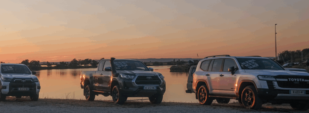 Salon du tout terrain au Provence Overland Festival