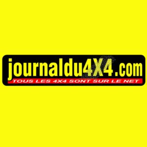 Le journal du 4x4 était présent sur le provence overland festival