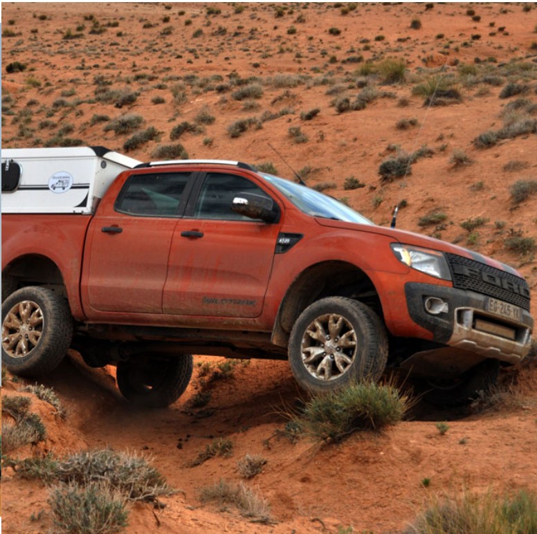 cellule baikal sur ford