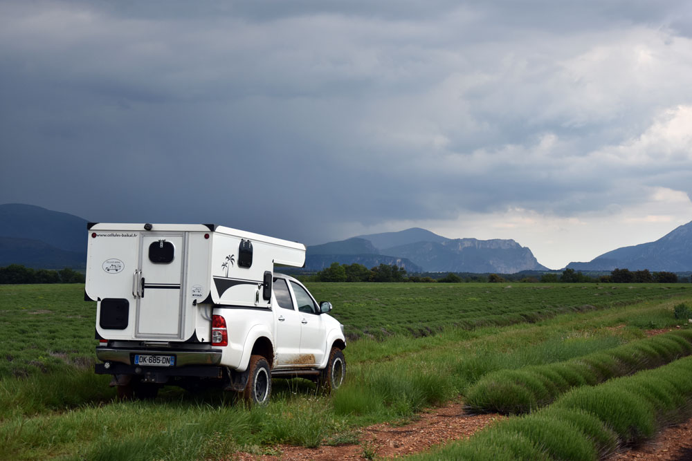 cellules baikal - cellules baikal ryad - salon du tout terrain