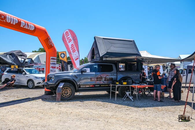 James baroud Equipe raid