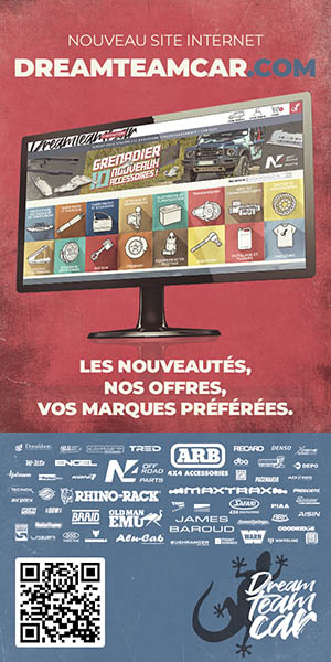 300x600 DREAM TEAM CAR POF