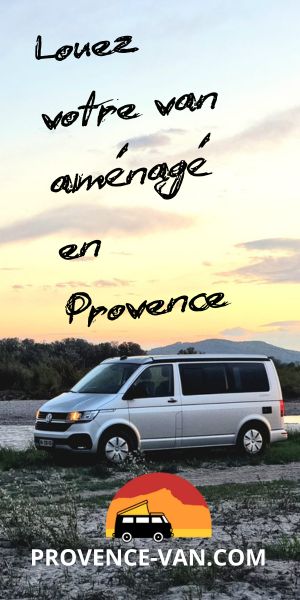 Location van aménagé