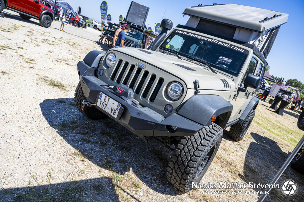 jeep buper off road