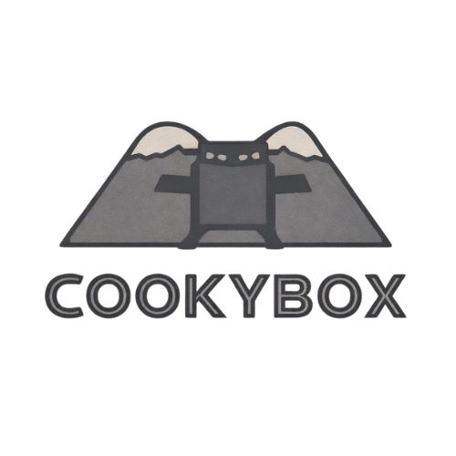 COOKYBOX cuisine d’extérieur pliable avec réchaud à gaz, évier rétractable et rangements intégrés, équipement outdoor compact pour vanlife et overland présenté par Fraissen Loisirs au Provence Overland Festival.