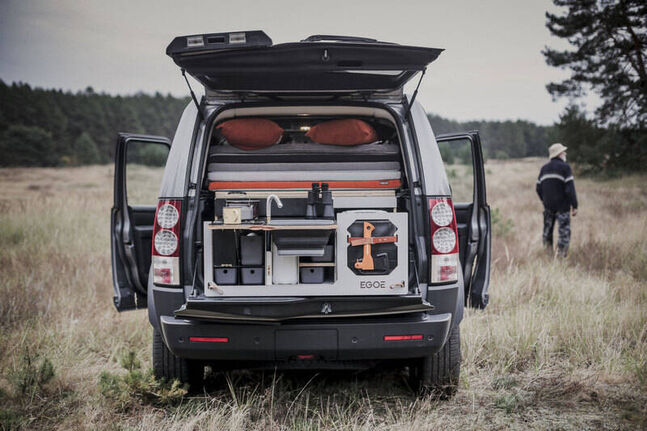 EGOE NEST AU PROVENCE OVERLAND FESTIVAL