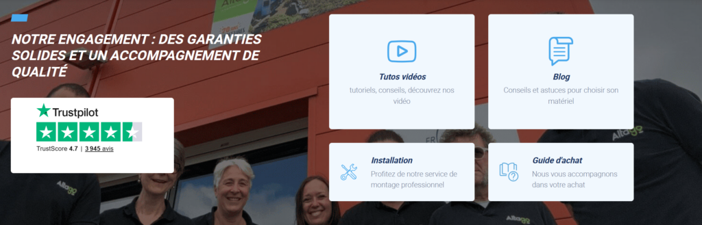 EQUIPE FRANSSEN LOISIRS