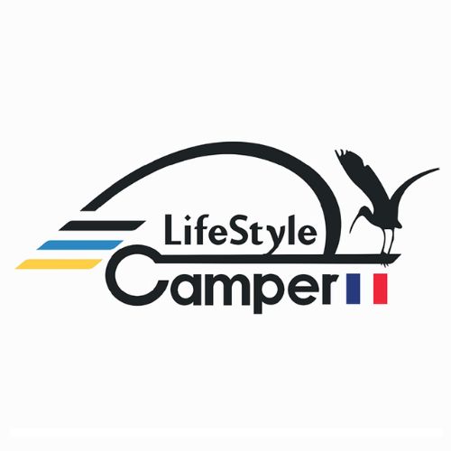 Logo LifeStyle Camper - Provence Overland Festival