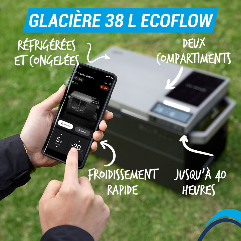 glacière ecoflow