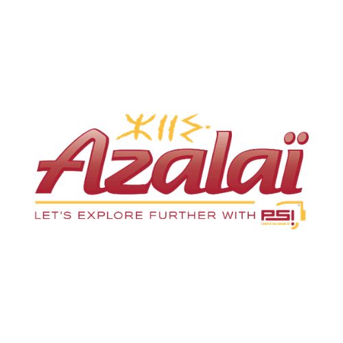 Logo de l'entreprise PSI AZALAI - Fabricant de cellule 4x4