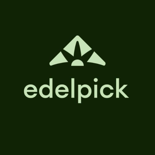 LOGO EDELPICK POUR PROVENCE OVERLAND FESTIVAL