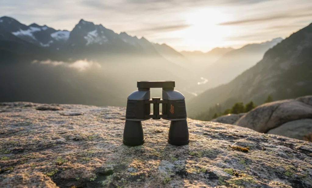 jumelles 7x50 Océane Optique pour observation nature et paysages