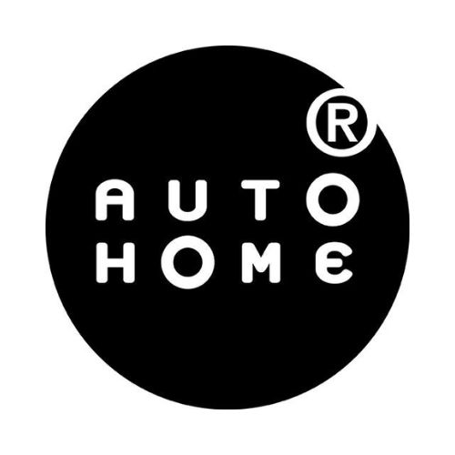 Logo Autohome tente de toit véhicule tout-terrain salon de l’aventure Provence Overland Festival