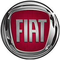 Logo Fiat Fullback compatible avec cellule Gazell pour overlanding