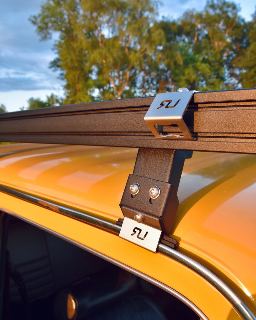 galerie de toit au provence overland festival