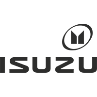 Logo Isuzu D-Max compatible avec cellule Gazell pour voyage 4x4