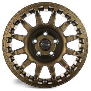 Jante Evo Corse en alliage pour 4x4 offroad et overlanding haute résistance