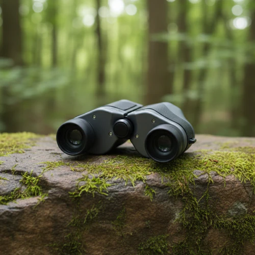 jumelles compactes 6x21 Océane Optique pour observation nature et randonnée en forêt