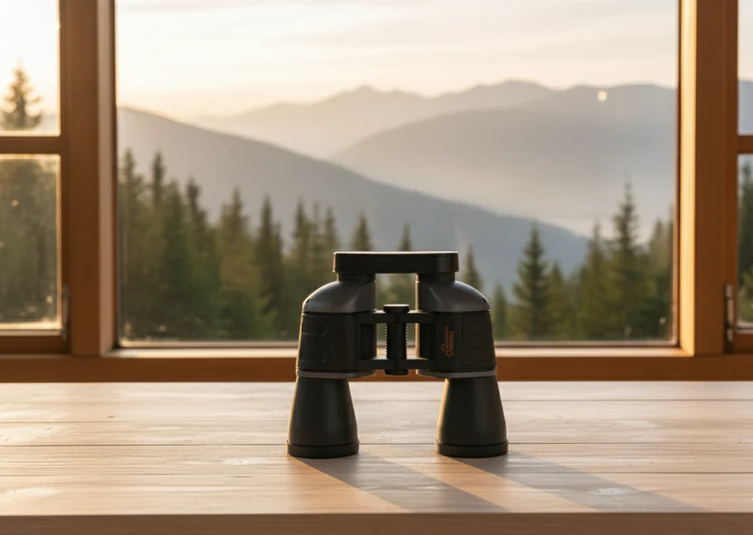 jumelles Océane Optique observation nature paysage montagne