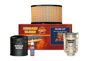 kit filtre moteur 4x4 pour entretien véhicule offroad