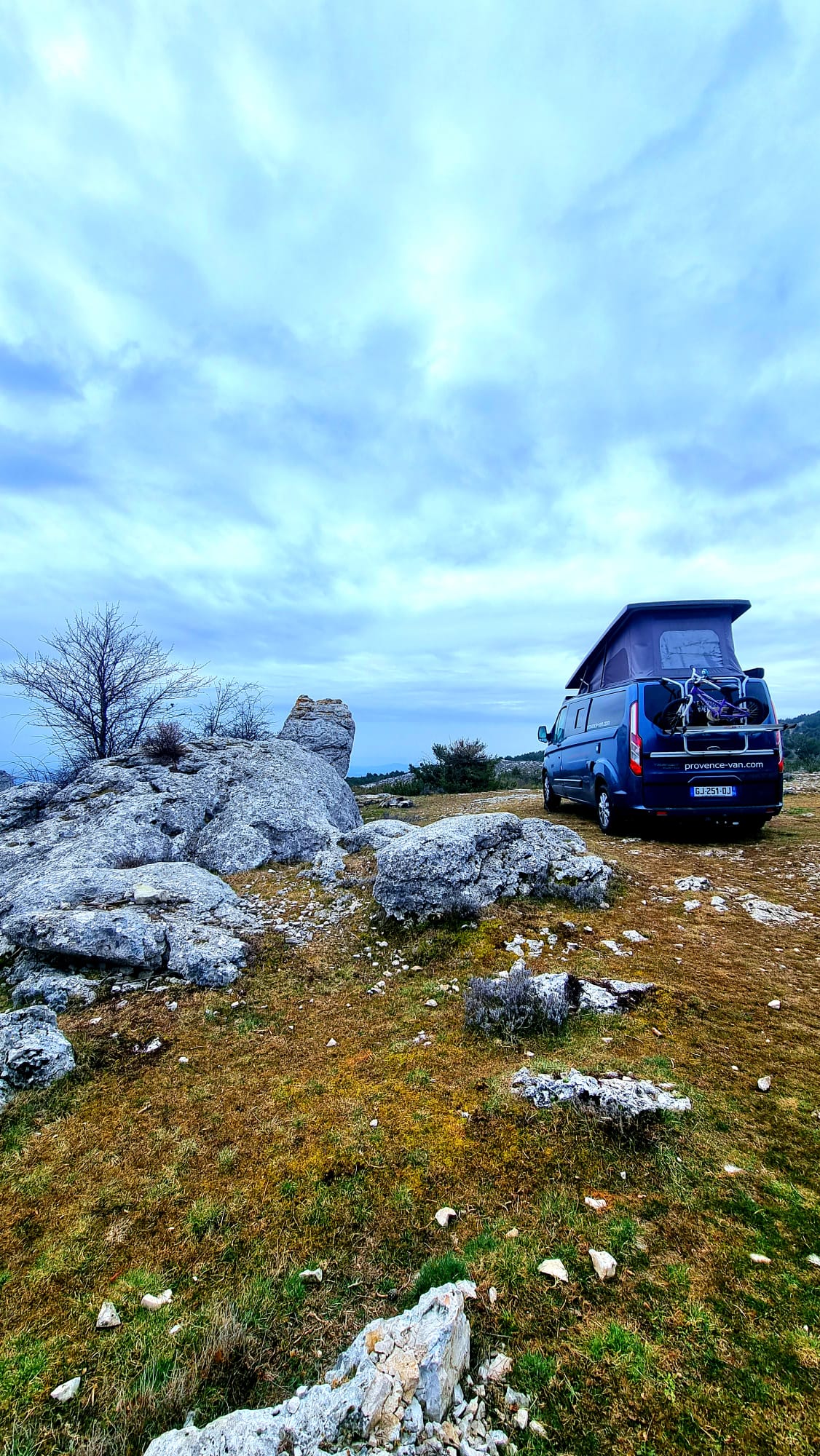 image location van améanage avec provence van