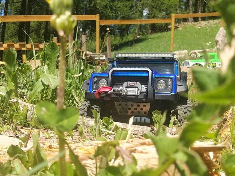 Scale Aventure - 4x4 radiocommandés