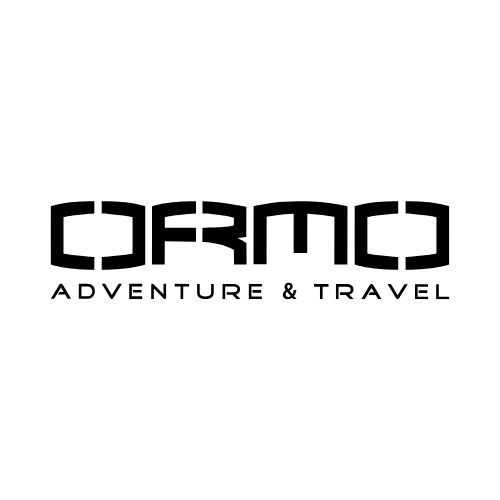 Logo Ormo CAMPER pour le Provence Overland Festival