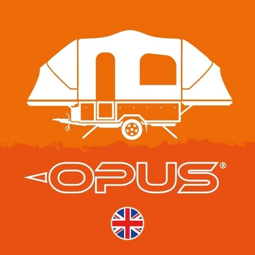 Logo OPUS CAMPER Provence Overland Festival