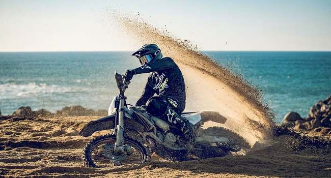Triumph TF 450-E Enduro